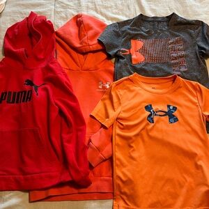 Under Armour lot